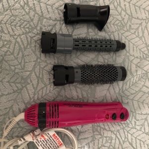 Revlon Hot Air Dryer And Styler